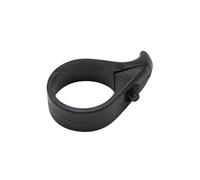 Anti-saut de chaîne VTT collier P2R Noir