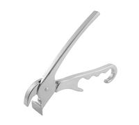 Anti-Scalding Dish Plate Gripper, Upgrade Hot Plate Gripper Tongs,bowl Pot Pan Griper Clip - Kitchen Tongs Bowl Dish Pan Clip, Air Fryer Pans Non-Slip Kitchen For Cooking Serving Safety Tool