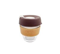 Anti-scalding Transparent Mug Glass Coffee Cup Milk Double Creative Heat Resistant pour Café(Coffee)