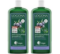 Anti-Schuppen Shampoo Wacholder ¶L 250 Ml (Lot De 2)