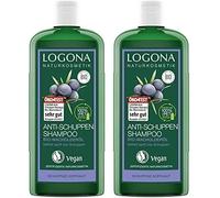 Anti-Schuppen Shampoo Wacholder ¶L 250 Ml (Lot De 2)[Z2071]