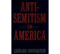 Anti-Semitism in America