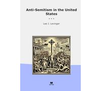 Anti-Semitism in the United States