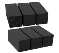 Anti-Shake Headboard Stoppers, Furniture Noise Stopper, 2.99x1.57 inches Adjustable Threaded Bed Frame Couch Pad, Wall Protector for Homeowners Renters, Sound Dampening for Bedroom Living Room