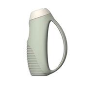 Anti-Shake Universal Tableware Handle for the Elderly, Aid for Brushing Teeth, Eating, and Rehabilitation Training Green