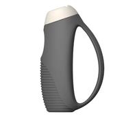 Anti-Shake Universal Tableware Handle for the Elderly, Aid for Brushing Teeth, Eating, and Rehabilitation Training Black