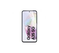 Mobilis Incassable & anti-chocs IK06, Samsung, Galaxy A35 5G - A55 5G, Anti-bactérien, Résistant aux rayures, Résistant aux chocs, Transparent, 1 pièc