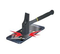 Anti-Shock - Protection d'écran pour téléphone portable - pour Samsung Galaxy A5