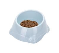 Anti-Slip Base Dog Water Bowl, Durable Material Pets Feeder, Easy to Clean Sterile, Ergonomic Design Pets Water Bowl 6.02 X 5.59 X 2.17 inches for Comfortably (White)