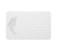 Anti Slip Bathroom Bath Mat - Dolphin Pattern Bathtub Mat, Thickened Massage Shower Rug with Suction Cup Grip, Machine Washable Non Slip Bath Pad, Soft Bathroom Floor Mats, Home Kitchen Safety Rug