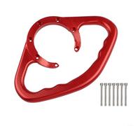 Anti-Slip Fuel Tank Handgrip for pour honda VTR1000 Anti-Slip(red)