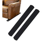 Anti Slip Furniture Rails, Sofa Couch Pads, Non Skid Strips, Cuttable Protectors, Chair Sliding Stoppers, Floor Grip Solution for Bedroom Living Room Apartment Home Dorm Offices Carpet Wood