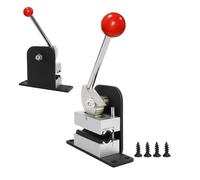 Anti Slip Grip Vise - Quick Release Metal Rustproof GolfTool, golfShaft Regripping Kit for Replacement Adjustment Correction Installation | Driving Range Maintenance, golfCourse Pro Shop, College