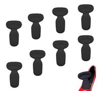 Anti-Slip Heel Liners & Heel Grips for Loose Shoes - Soft Cushion Heel Protector Pads to Prevent Rubbing & Blisters, Self-Adhesive Shoe Inserts for Women Men, Pumps, Boots, Sneakers (B)