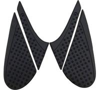 Anti Slip Knee Protector Pad Motocykel Oil Box Pads pre Kawasaki Z800 2012-2016 čierna