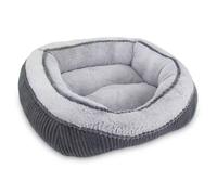 Anti-Slip Pet Bed, Thickened Cat Cushion, Indoor Dog Mattress, Puppy Cushion Bed, Cat Mattress Cushion, Washable Small Dog Bed and Cozy Kennel Pad for Indoor Cats and Dogs