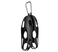 Anti Slip Shoe, Crampons Traction Clip Hooks, Size Fit Silicone Spikes Clips Hooks, Walking Running Hiking Outdoor Snow Ice Grip, Camping Jogging Travel Safety, Winter Anti Skid Outdoor Sports