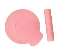 Anti Slip Soft Handle, Ice Cream Machine Sleeve, Universal Fit Grip Sleeve Comfort Design, Silicone Soft Handle Protective Cover, Non Slip Wrap Grip Design, for Kitchen Restaurant Food Service