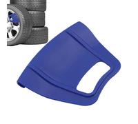 Anti-Slip Tire Removal Edge Protector - Flexible Wheel Rim Guard, High Strength Scratch Shield, Car Motorbike Change Tool, Heavy Duty ATV Scooter Repair Piece, Resistant Base | For Men