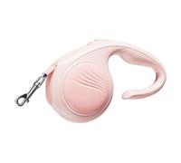 Anti-Slip Walking Dog Rope, Retractable Outdoor Dog for Puppies, Comfort Grip Walking Rope for Camping Hiking, Tangle-Free and Lightweight Dog Rope for Outdoor Adventures