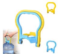 Anti Slip Water Lifter, Universal Ring-Shaped Labor-Saving 5 gallon Water Lifting Handle, Ergonomic Non-Slip Heavy Duty Bottle Carrier, Dual-Mode Design for Easy Carrying (Two-color)