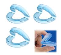 Anti Snoring Device, Reusable Anti Snoring Device, orthese anti ronflement,Comfortable Mouthpiece for Men and Women, for Peaceful Sleep (3)