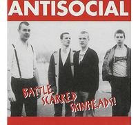 Anti Social - Les Skinheads balafrés
