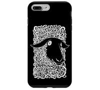 Anti-Social Outcasts, Misfits & Punk Top : Black Sheep Coque pour iPhone 7 Plus/8 Plus