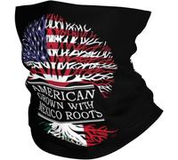 Anti-Solaire Bande de Cheveux C'est dans Mon ADN Guatemala Cache-Cou Bandana 26X30cm pour Adulte,Extérieur,Sports