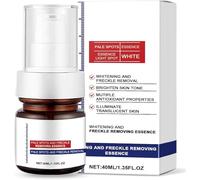 Anti-Spot Serum,Whitening and Freckle Removing Essence, 30ml Magic Whitening Spot Cream, Spot Remover for Face, Vitamin C Whitening Freckle Cream, Dark Spot Removal, for All Skin Types (1)