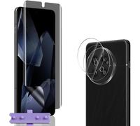 Anti-Spy Protection For Oneplus 13,Contain 1 Piece Anti Spy Tpu Screen Protector And 2 Pieces Rear Camera Protector,Tpu Protection Film For Oneplus 13