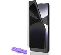Anti-Spy Screen Protector For Note 14 Pro Plus 5g/Note 14 Pro+ 5g, Tpu Flexible Privacy Screen Protector For Note 14 Pro Plus 5g/Note 14 Pro+ 5g [Non-Tempered Glass]