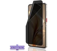 Anti-Spy Screen Protector For Nubia Flip,Bubble-Free/Scratch-Resistant, Flexible Tpu Privacy Screen Protector For Nubia Flip [Non-Tempered Glass]
