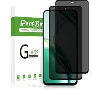 Anti-Spy Tempered Glass Compatible With Honor 200 Smart 5g, [2 Pack] [9h Hardness] Privacy Screen Protector Anti-Spy Privacy Screen Protector For Honor 200 Smart 5g
