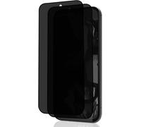 Anti-Spy Tempered Glass For Google Pixel 8a, 2 Pieces 9h Hardness Privacy Protection Screen Anti-Scratch Film Screen Protector Glass