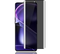 Anti-Spy Tempered Glass For Oppo Find X6, Full Coverage Anti-Spy Privacy Screen Protector Film For Oppo Find X6