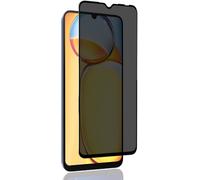 Anti-Spy Tempered Glass Screen Protector For Xiaomi Poco C65, Bubble-Free/Full Coverage, Anti-Spy Privacy Screen Protector Film For Xiaomi Poco C65