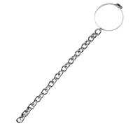 Anti Static Car Strap, Adjustable Grounding Chain, Vehicle Electrostatic Belt, for Driver Safe Driving Travel Commuting Truck SUV Automotive Static Discharge Protection Accessory, Easy Install Design