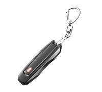 Anti Static Keychain - Compact Electricity Neutralizing Stick, Portable Static Eliminator Keyring Charge, Release Device Shock Reduction Tool Grounding Discharger Vehicle Cabin Gadget | For Drivers