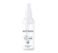 Anti Static Spray - Fabric Refresher Statics Shield Spray, Instant Anti Frizz Fabric Softener, Laundry Care Solution | Long Lasting Static Control For Rugs Hair Furniture Clothing Home Use