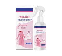 Anti Static Spray, Release Mist, Fabric Freshener Solution, Portable Quick Dry Formula, for Shirts Skirts Curtains Bedding Laundry Closet Travel Dorm Apartment Garment Care 16.8x4.2cm