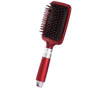 Anti statique Airbag Massage Peigne Haut de Gamme Pratique Soins Tête Brosse À Cheveux Ménage Cheveux Bouclés Peigne Spécial Pour Vrai Cheveux Perruque