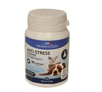 Anti-Stress 75 Comprimés Pour Chiens et Chats - Francodex