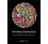 Anti-Stress Coloring Book
