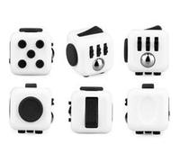 Anti-stress : Fidget Cube - Noir et Blanc Zuru G