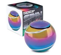 Anti Stress Fidget Spinner en Métal Hand Spinner Jouets de Bureau Jouets Sensoriels Soulagement Anti Stress Adulte, Anti Stress Enfant Fidget Toy TDAH ADD Autisme - Noir/Bleu