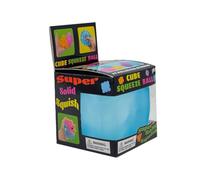 Anti Stress Glaçon Squishy Nee Doh Cube Jouet Fidget Nee Doh Tension Musculaire Douceur Extreme Tendance Nouveau Outils Gestion Emotionnelle Quotidien Zen Doux Au Toucher(A1 Blue,5.5cm)