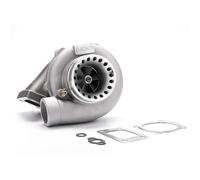 Anti-Surge Turbocharger GT35 GT3582 T3 AR70 63 Compatible With 4 And 6 Cylinder Engines