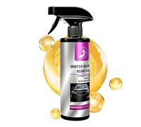 Anti-Taches de Calcaire | Spray Détachant pour Véhicule,Idéal pour Pare-Brise, Rétroviseur, Atelier Mécanique | Voiture Camionnette SUV Garage Maison