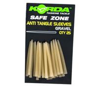 Anti Tangle Hooklink Sleeve Khaki
